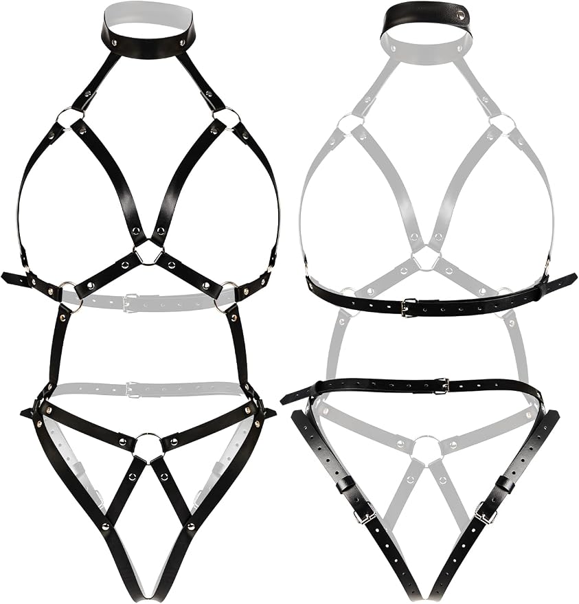 Black Bodysuit a