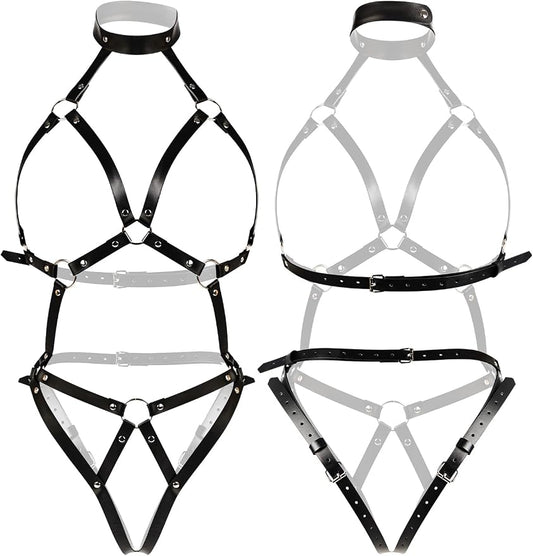 Black Bodysuit a