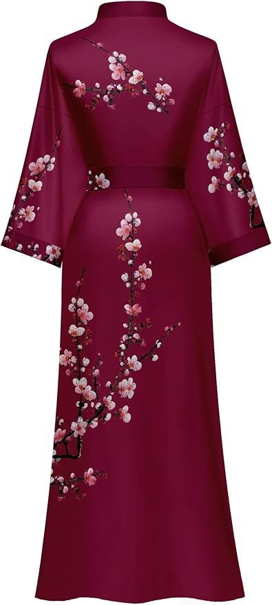 Plum Flowers/Wine