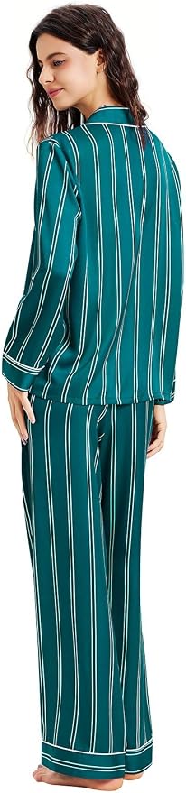 Green Pinstripe