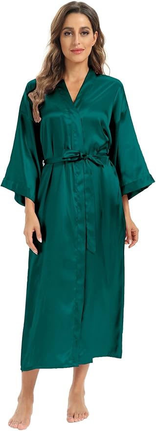 Solid Dark Green