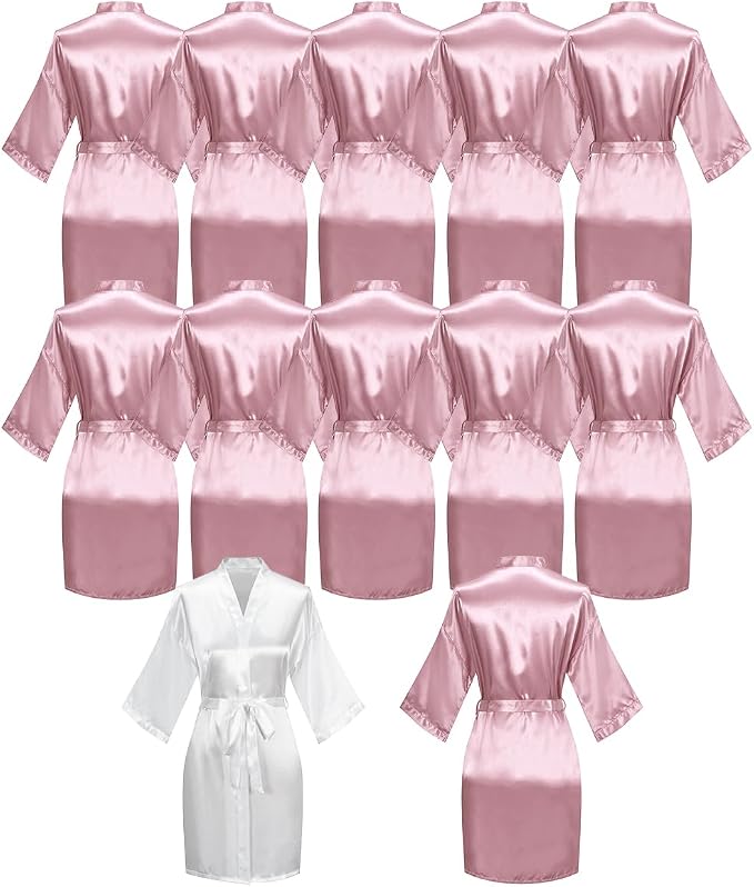 White, Pink