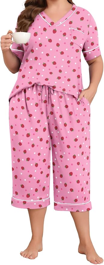 Pink Strawberry