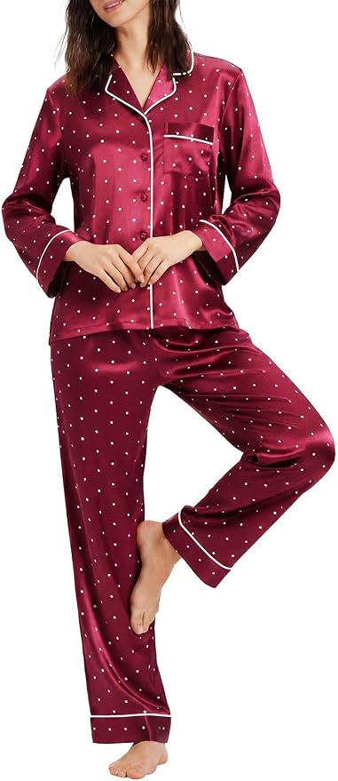 Small Dots-red