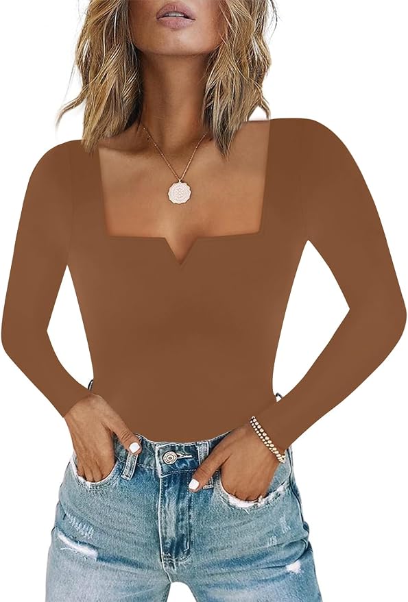 D-brown Long Sleeve