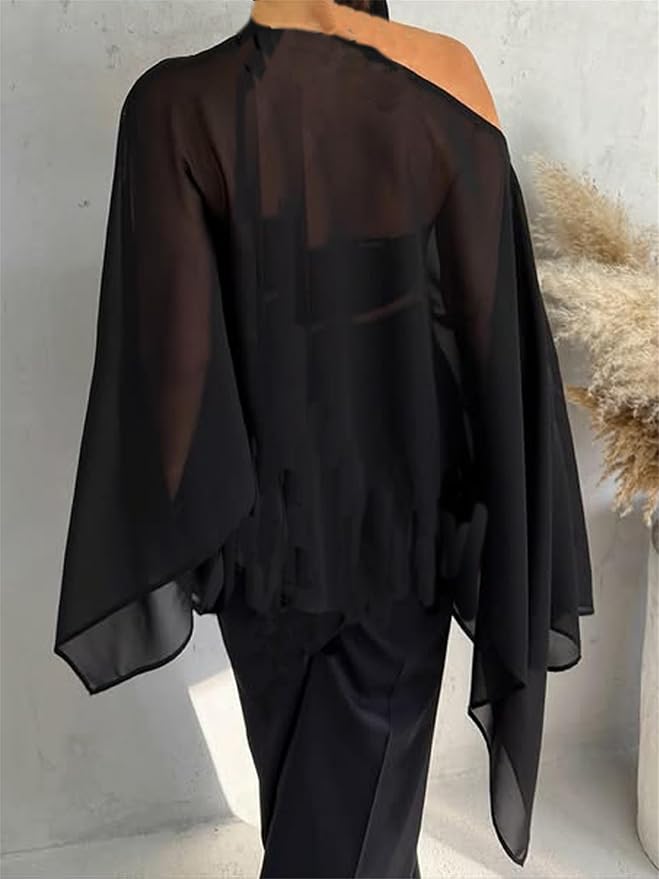 Black Irregular