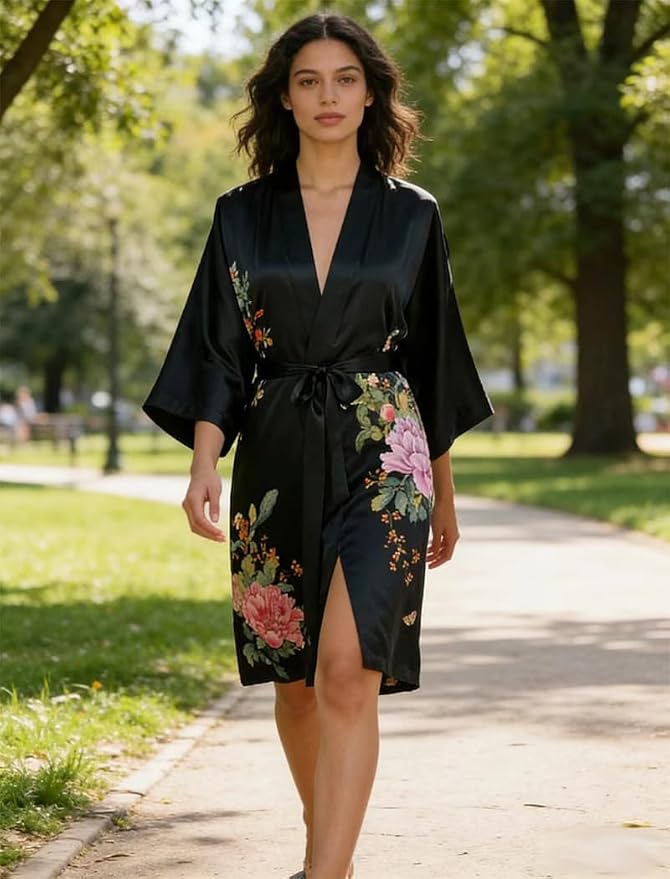 Peony Black