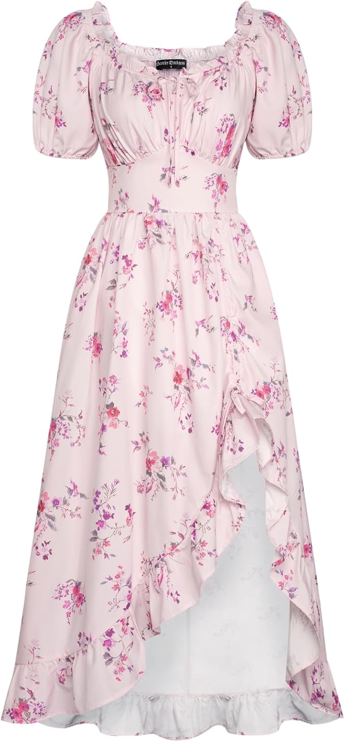 Pink Floral
