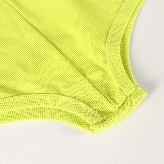E-long Sleeves-neon Green