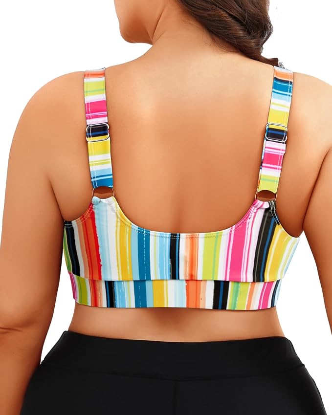 Colorful Striped