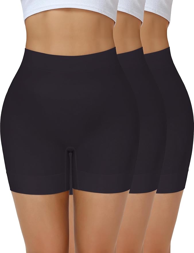 3 Pack-black