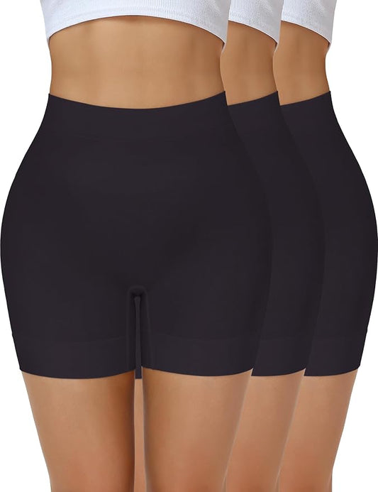 3 Pack-black