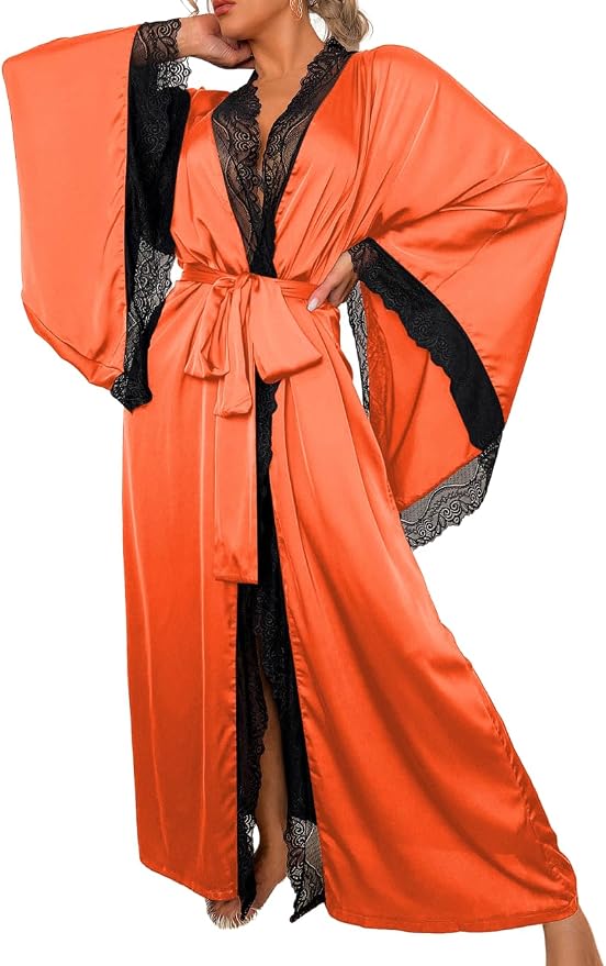 Orange Black