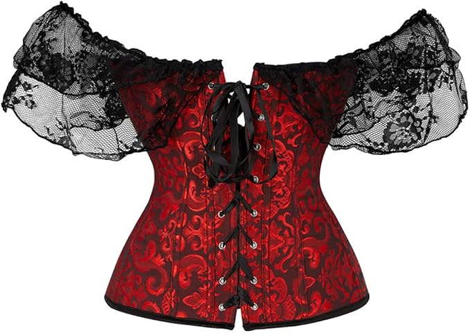 Black/Red
