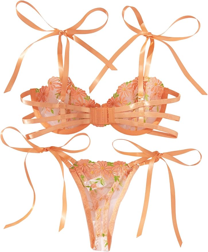 Flower Orange