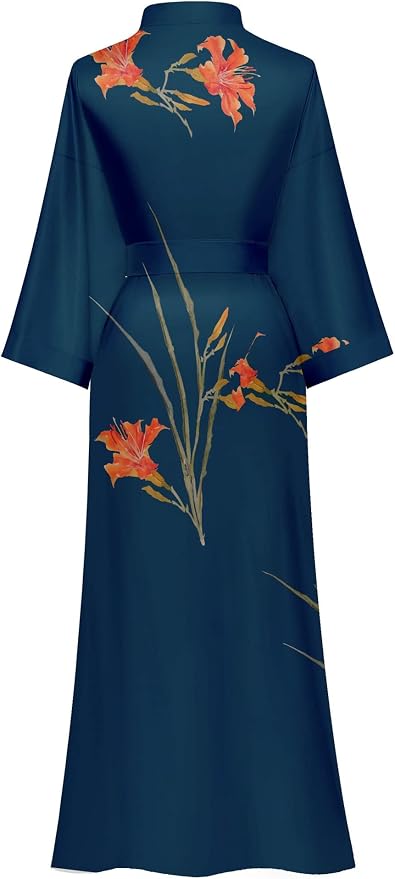 Blue Floral