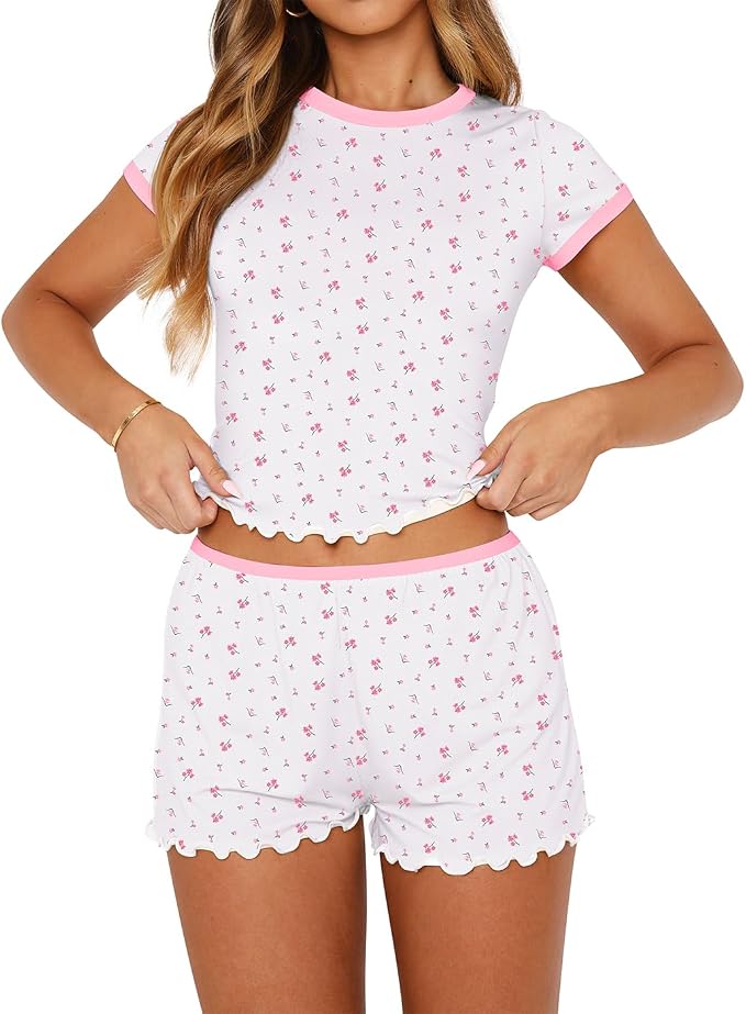 #2 Pink Floral