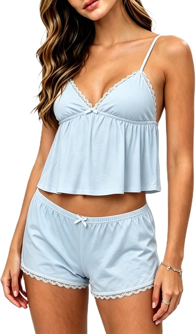 Lace Blue