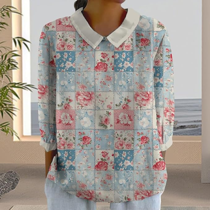 8-boho Floral