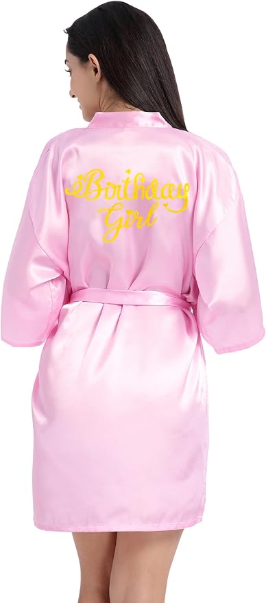 Birthday Girl Pink