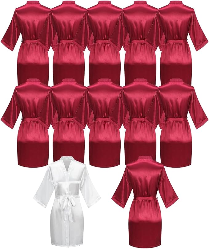 White, Wine Red