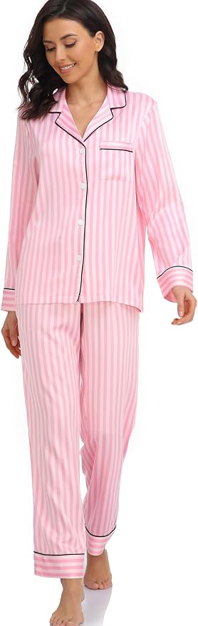 Pink Striped