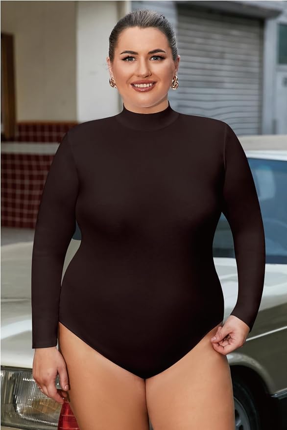 Long Sleeve Brown