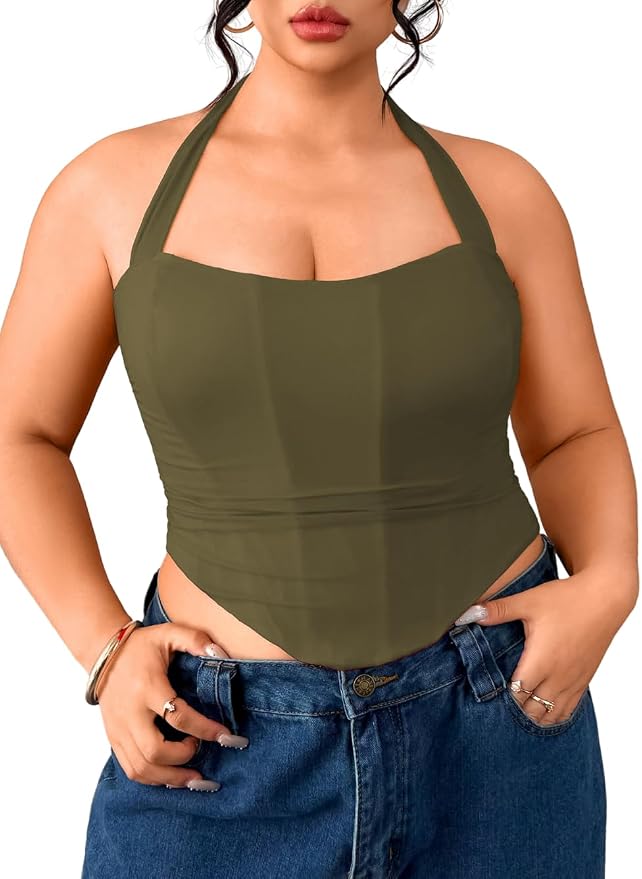 Olive Green