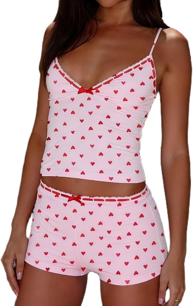 Heart Red