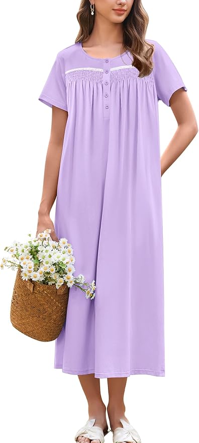 Lilac Purple