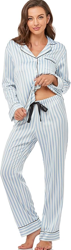 Blue, Striped
