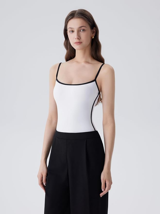White-black