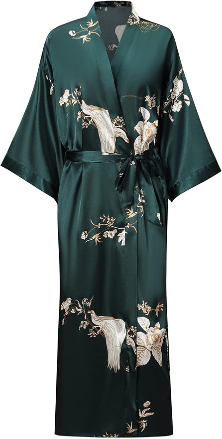 Floral Green