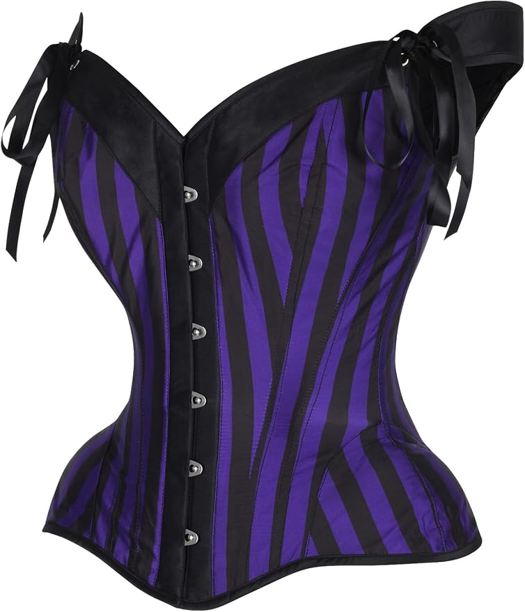 Purple/Black