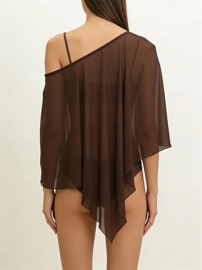 Brown Mesh