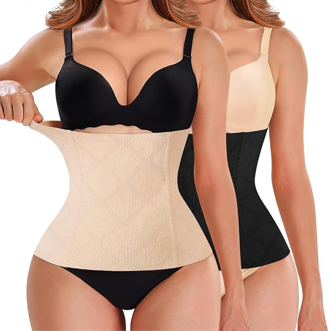 Black/Beige 2pk