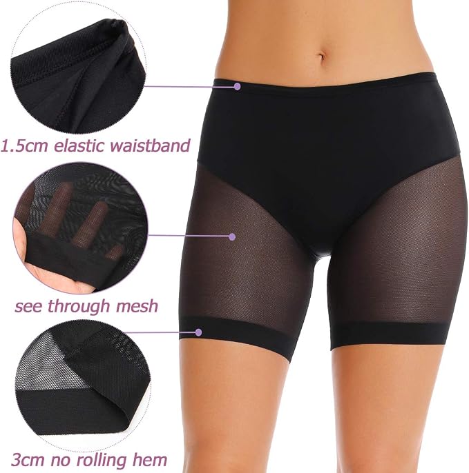Black(mesh)