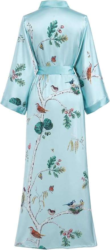 Teal Birds