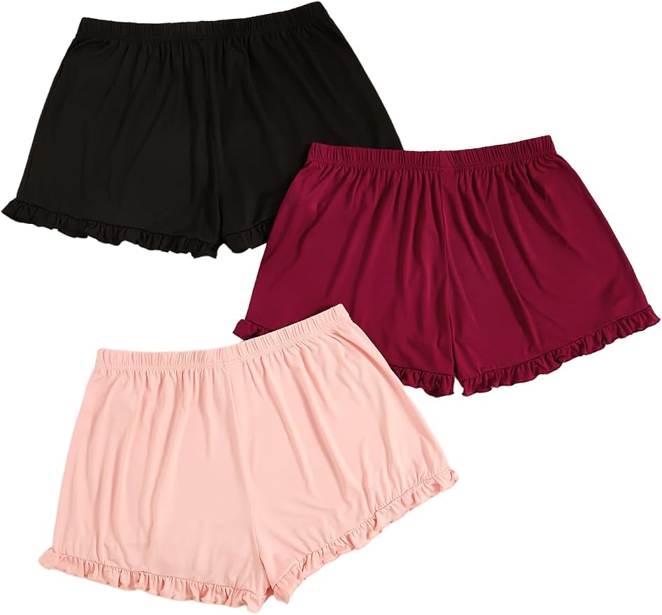 Burgundy and Black