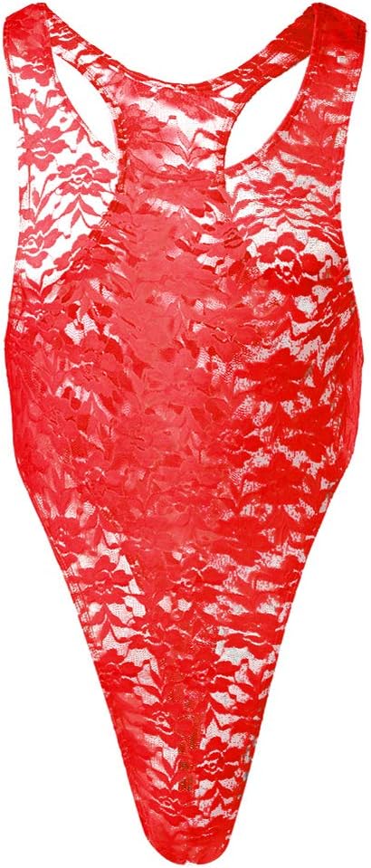 Red Floral