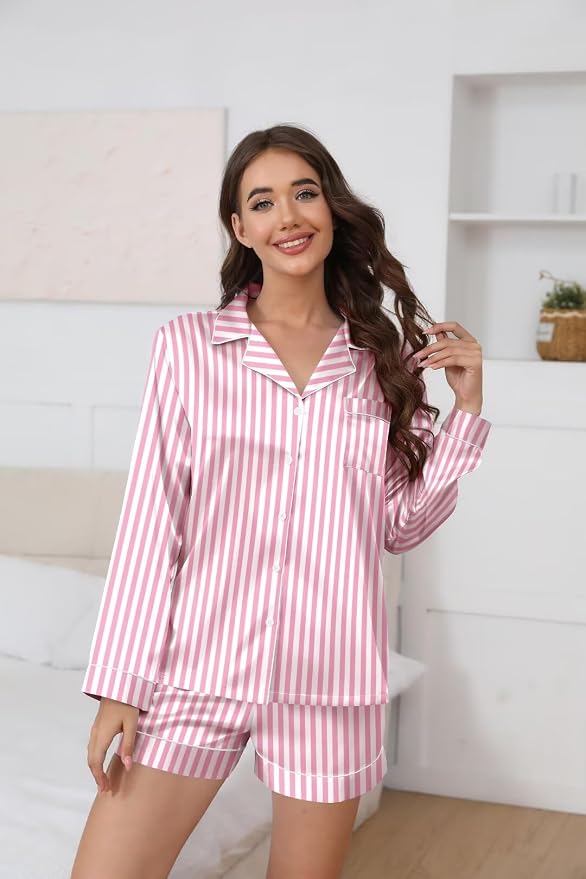 Pink Stripes