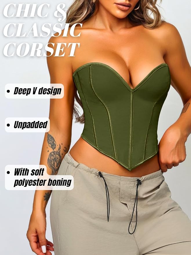 Olive Green