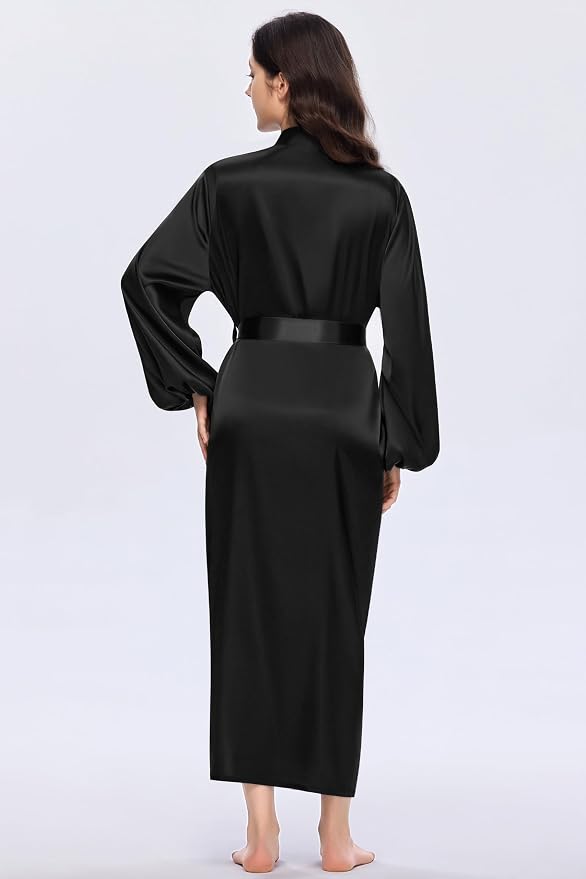 Lantern Sleeve Black
