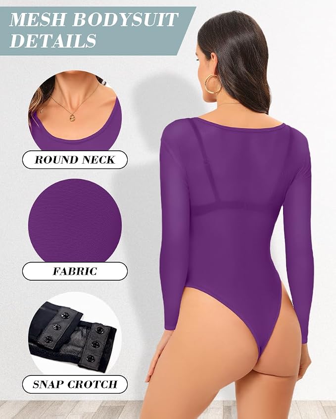 A Dark Purple