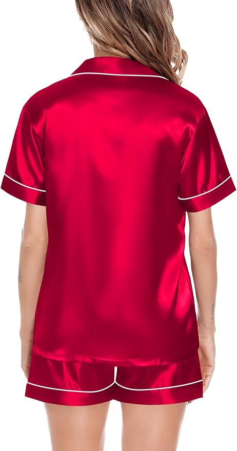 Camellia Red
