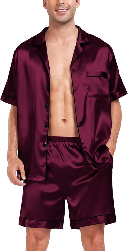 Dark Wine Red