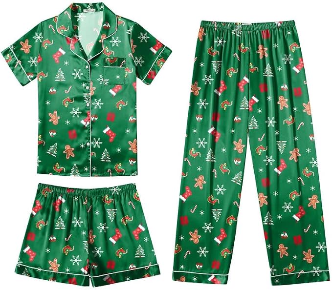 Green Christmas