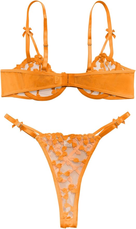 Bow Orange