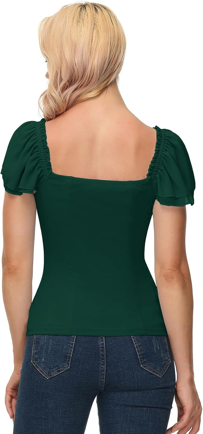 Dark Green