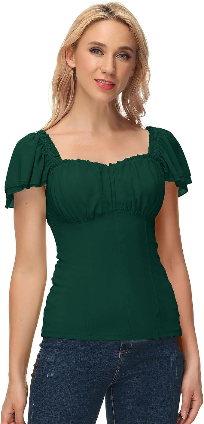 Dark Green